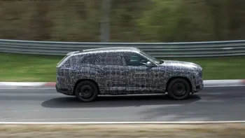 BMW XM: cel mai puternic model M lansat vreodată