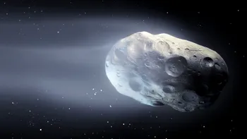 Telescopul Hubble a detectat cea mai mare cometă din univers: ce impact va avea asupra Pământului