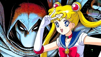 Legătura dintre Sailor Moon și Moon Knight: crossover-ul pe care îl așteptai s-a întâmplat