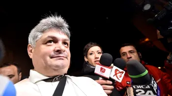 Florin Secureanu, fostul director al Spitalului Malaxa, condamnat la 5 ani și 10 luni de închisoare cu executare