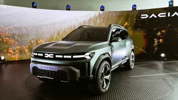 Dacia Bigster, dezvăluită oficial: totul despre cea mai mare mașină ieșită de la Mioveni