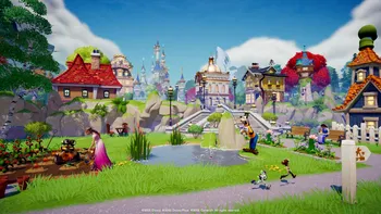 Disney Dreamlight Valley, jocul care îți amintește de Animal Crossing: ce știm, până acum, despre el