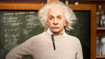 Top 10 lucruri pe care nu le știai despre Albert Einstein
