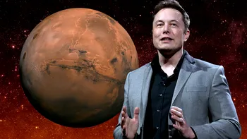 Elon Musk, despre colonizarea planetei Marte: ce riscăm, cum va fi viața noastră acolo