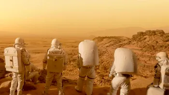For All Mankind „amartizează” pe planeta vecină, în sezonul al treilea: cel mai nou trailer, lansat de Apple TV+