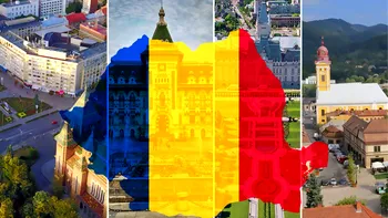 Orașele din România care nu se mai opresc din dezvoltare versus orașele care se prăbușesc: cum s-a schimbat harta