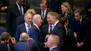 Klaus Iohannis, discuții cu Joe Biden și liderii NATO și UE. Când va avea loc întâlnirea