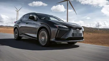 Lexus pregătește un model rupt din viitor: tot ce știm despre RZ 450e