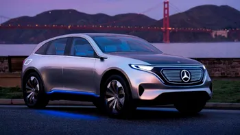 Mercedes arată că este un brand de top: noul EQS electric sau luxul pe patru roți