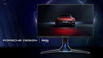Porsche și AOC au creat un monstru: ultimul monitor de care vei avea nevoie