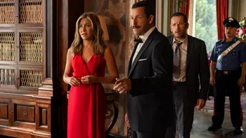 Jennifer Aniston și Adam Sandler se întorc în Murder Mystery: ce a publicat Jen pe Instagram