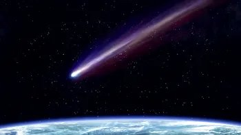 NASA confirmă: cea mai mare cometă văzută vreodată vine spre Pământ