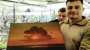 Rușii ar fi furat din Mariupol peste 2.000 de opere de artă