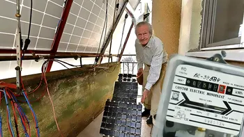 Toți cei care stau la bloc trebuie să știe asta. Cum reduci factura la energie în casă, secretul unui pensionar din Oradea