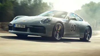 Porsche aduce înapoi un model legendar: când se lansează 911 Sport Classic
