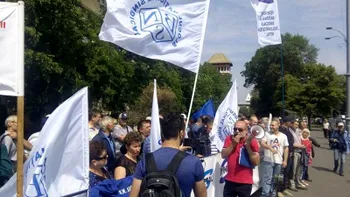 Protest în fața Guvernului. 5.000 de oameni sunt așteptați să participe. Anunțul făcut de Jandarmerie