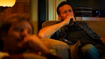 VIDEO The Unbearable Weight of Massive Talent ți-i arată pe Nicolas Cage și pe Pedro Pascal așa cum nu i-au mai văzut: ce legătură are animația Paddington 2 cu asta