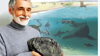 Reptile marine gigantice, descoperite în Elveția: ce au special fosilele descoperite de cercetători