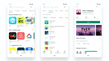 Google face modificări în Magazinul Play: ce e nou, cum te afectează