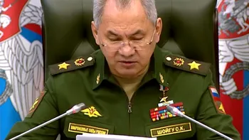 Decizia luată de Rusia, după extinderea NATO. Anunțul a fost făcut de Serghei Șoigu, ministrul rus al Apărării
