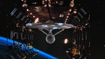 Primul film Star Trek primește „haine moderne”: ce aduce nou versiunea 4K