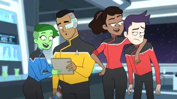 Sezonul al treilea din „Star Trek: Lower Decks” a primit primul trailer: ce știm, până acum, despre animație