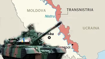 Presa din Rusia afirmă că România ar transporta trupe în Transnistria cu scopul de a „aprinde conflictul”