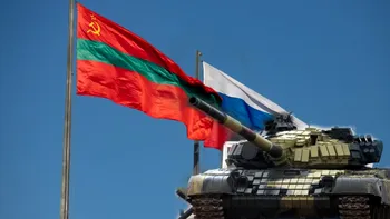 Cod roșu de alertă teroristă la Tiraspol. Tensiunile cresc în Transnistria