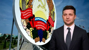 „Ucraina și România ar trebui să intervină în Transnistria”, afirmă consilierul lui Zelenski