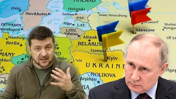 Întâlnire între Zelenski și Putin. Viktor Orban a făcut anunțul. Președintele rus a acceptat invitația