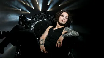 Ville Valo, de la HIM, se reîntoarce pe scenă, dar singur: melodie nouă