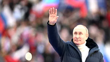 Vladimir Putin face declarații despre sancțiunile luate împotriva Rusiei: „Situația se stabilizează”
