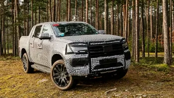 Volkswagen pregătește lansarea unui nou model: când apare noul Amarok