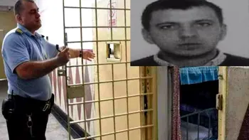 Alertă în județul Timiș, după ce un deținut a evadat din penitenciar. Unde l-au găsit autoritățile