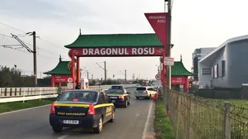 60 de echipe ANAF fac verificări în Dragonul Roșu. Șeful Agenției: „Evaziunea e la ea acasă acolo”