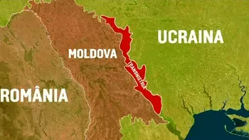 Ucraina a trimis trupe la granița cu Transnistria. „Sunt pregătite să dea un răspuns puternic”