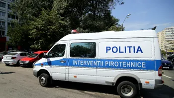 Alertă cu bomba la Vaslui. Accesul în Piața Traian a fost oprit