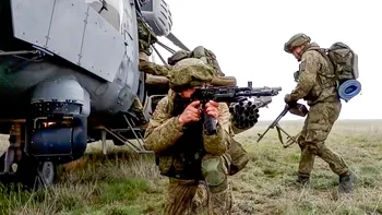 Anchetă după ce s-au furat echipamente militare în valoare de 100.000 de euro din depozitele Armatei Republicii Moldova
