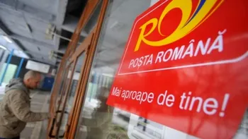 Angajații Poștei Române au ieșit în stradă. Protest la Guvern