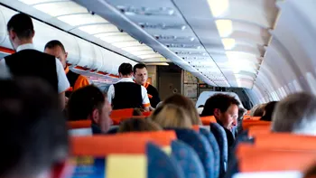 Avioanele civile ar putea fi, din greșeală, ținta unor rachete din cauza războiului din Ucraina. Avertismentul Agenției Europene pentru aviație