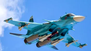 Avion militar rusesc, depistat și fotografiat în spațiul aerian al Suediei. Ministerul Apărării condamnă incidentul