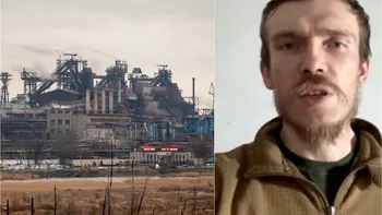 Mesajul controversat al comandantul Batalionului Azov, după evacuarea de la Azovstal: „Războiul este o artă, nu o știință