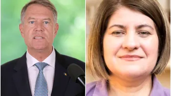 Klaus Iohannis și-a numit o consilieră în funcția de judecător la CCR