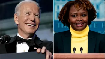Premieră la Casa Albă. Joe Biden numește ca purtător de cuvânt o femeie de culoare
