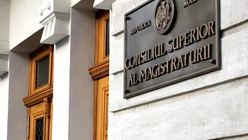 CSM își alege astăzi noul președinte. Tensiuni în secția pentru judecători