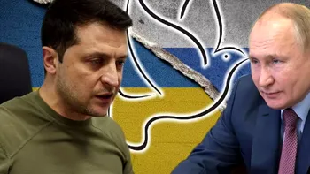 Ce se întâmplă cu negocierile de pace dintre Rusia și Ucraina. Consilierul lui Zelenski face dezvăluiri