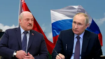 Rusia intervine în ajutorul Belarusului. Apropiatul lui Vladimir Putin dă detalii despre colaborarea dintre cele două țări