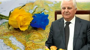 Primul președinte al Ucrainei a murit. Leonid Kravciu semnase tratatul de destrămare a URSS