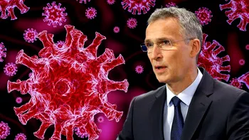 Secretarul general NATO s-a infectat cu COVID-19. Cum se simte Jens Stoltenberg
