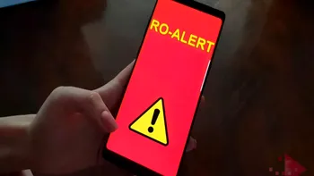 CNSU a schimbat modul în care vor fi trimise mesajele RO-Alert. Regulile au fost stabilite în ședința MAI